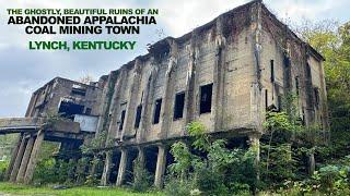 KENTUCKY: I Visited The Ghostly Ruins Of An Abandoned Appalachia Coal Mining Town