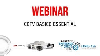 CCTV BASICO ESSENTIAL HIKVISION