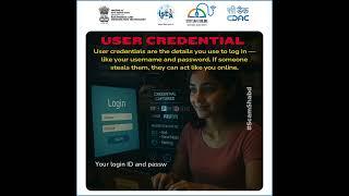 Username + Password = Your Digital Identity Key  | ScamShabd