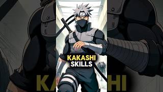 How Kakashi Outsmarted Itachi and Kisame? 