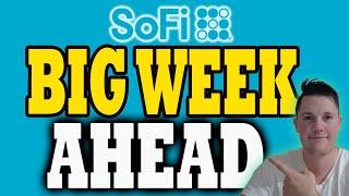 BIG Week Ahead For SoFi -Breakout or Breakdown Coming ?! ️ Key Levels Investors NEED TO WATCH
