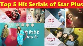 Top 5 Hit Serials of STAR PLUS 2020