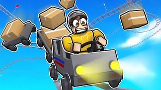 ROBLOX CART RIDE DELIVERY 