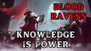 Blood Ravens - Knowledge is Power | Metal Song | Warhammer 40K | Community Request