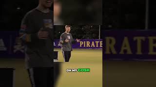 $50,000 Soccer Ball Challenge  Can Tariq Make the Impossible Shot