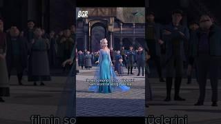 Karlar Ülkesi'nde Elsa'nın Güçleri Hakkında Gözden Kaçan Detay! #frozen #youtubecreatorcommunity