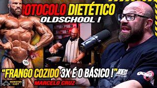 PROTOCOLO OLDSCHOOL "COZINHAR O FRANGO 3 VEZES É COISA SIMPLES !" | MARCELO CRUZ