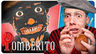 ME VOY A MORIR DEL MIEDO | JUGAMOS AL POMBERITO