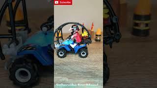 Playmobil Stunt Show Stop Motion