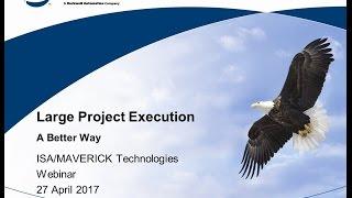 Large Project Execution - A Better Way