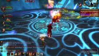 nexsus 1st boss WOW randari draka