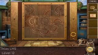 Can You Escape The 100 Room 12 Level 12 room XII  Walkthrough