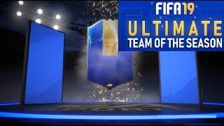 ЛОВИМ ULTIMATE TOTS FIFA 2019  СБЧ ОБМЕН FUT  ГАРАНТИРОВАННЫЙ ТОТС В ПАКЕ