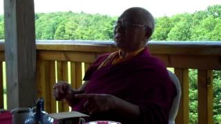 Essential Philosophy of Mahayana Rangtong and Shentong Approaches by Khenpo Tsewang Rinpoche