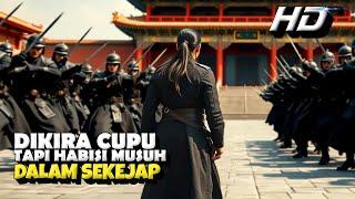 DIKIRA HANYA BOCAH BIASA‼️ TAPI MAMPU HABISI MUSUH DALAM SEKEJAP‼️ - Alur Cerita Film