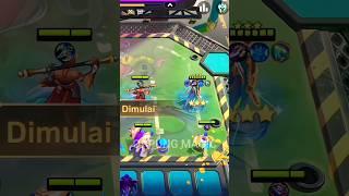 LING ASTRO VS NOLAN ASTRO | MAGIC CHESS GOGO #magicchessgogo #mcgg #mcgogo