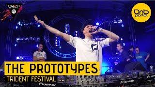 The Prototypes - Trident Festival 2016 | Drum and Bass