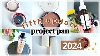 SEPTEMBER Project Pan Update 2024 // All My Recent Progress, Roll Outs & a New Roll In