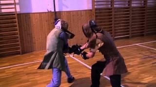 Žehart - some longsword techniques according to Lichtenauer`s tradition