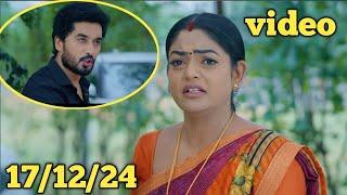 Karthika Deepam Serial Today Episode | 17th December 2024 - Star Maa