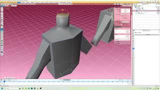 Blender 4.3.1 - How to use sculpt remesh option,when modeling a custom model - tutorial EN (2024)