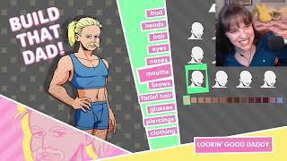 Dream Daddy: Part 1 (Tortured with Sound Commands)