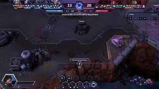 Master Nova Stealth and Snipe: Best Builds for Lethal Precision in Heroes of the Storm HotS!