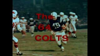 1964 Baltimore Colts - 1440p/60fps