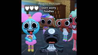 NO MORE MEDKITS  || Dandy's World || #dw #dandysworld #animation