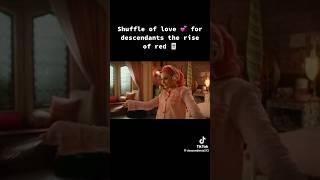 Disney Descendants Bridget Shuffle of Love #disneydescendants