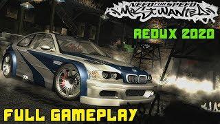 Need for Speed Most Wanted (2005) REDUX 2020 - Full Gameplay