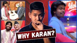 Why Karan ? l दशकमा जन्मिएको एक गायक l Sujan Shrestha Explain l Karan Pariyar l Cineverse