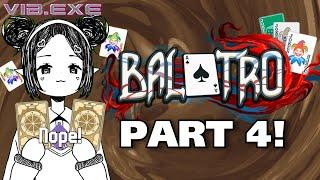 『BALATRO』 LET'S GO GAMBLING!!!