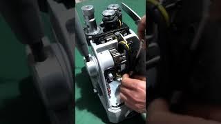 How to Replace the Gas Spring on Xhorse DOLPHIN XP-007