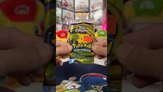 Should I Open it? Or Should I Keep it Sealed? - Episode 133 - Topps Chrome Pokemon Series 1 #pokemon