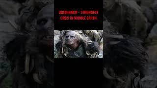 Grishnákh - Strongest Orcs In Middle Earth #middleearth #middleearthinvader #lordoftherings