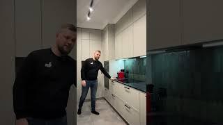Кухня за одну минуту ЖК "Крылья"