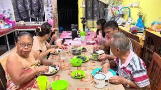 Mukbang Bersama Keluarga Tercinta.