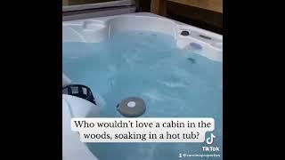 "Creekside Cottage"- Luxury Vacation Rental Home in Lake Lure, NC by Carolina Properties