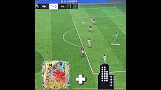 Van Dijk jump️ #eafc25 #fifa #eafc24  #eafcmobile #fifamobile #fifa #shorts