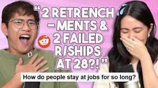 Is Working In Singapore More Stressful Than We Think? | Zula Reacts