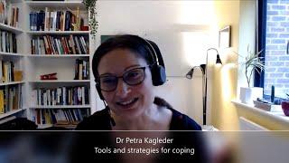 Psychological wellbeing 3 of 3; Dr Petra Kagleder, tools for coping with the impact of cancer