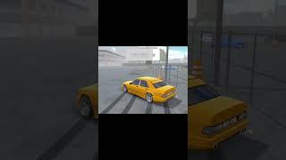 MERCEDES BENZ 190e Drift Setings -Car Parking Multiplayer #shorts #ytshorts
