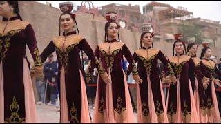 GLOBALink | China's Kashgar sees rising tourist numbers ahead of May Day holiday