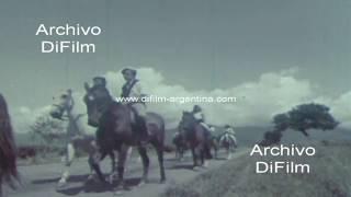 La Provincia de Salta - Pelicula Documental 1967