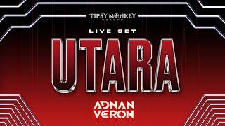 UTARA LIVE SET - ADNAN VERON