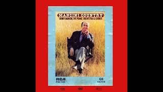 Henry Mancini - Mancini Country - Quadraphonic 8-track tape, 4.0 Surround