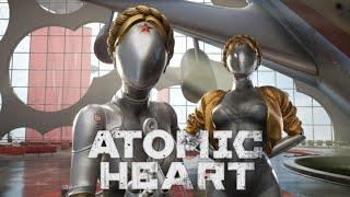 Назад в будущее СССР! #1 Atomic Heart