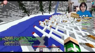 Minecraft Misafirimle Minigames - BKT