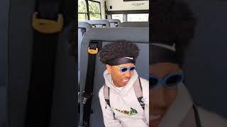 Sitting Next To School Thot Be Like 